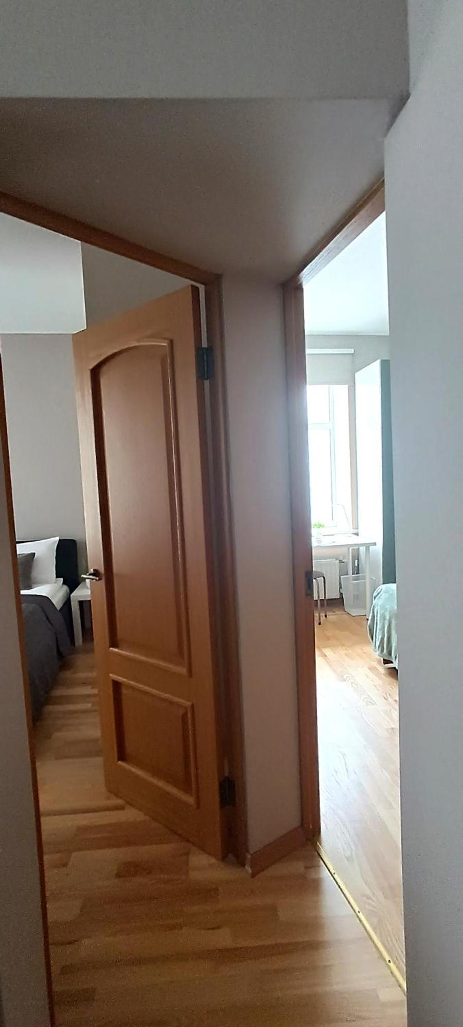 Old Town 2 Bedroom Apartment Near Dome Square & Scenic Waterfront 里加 外观 照片